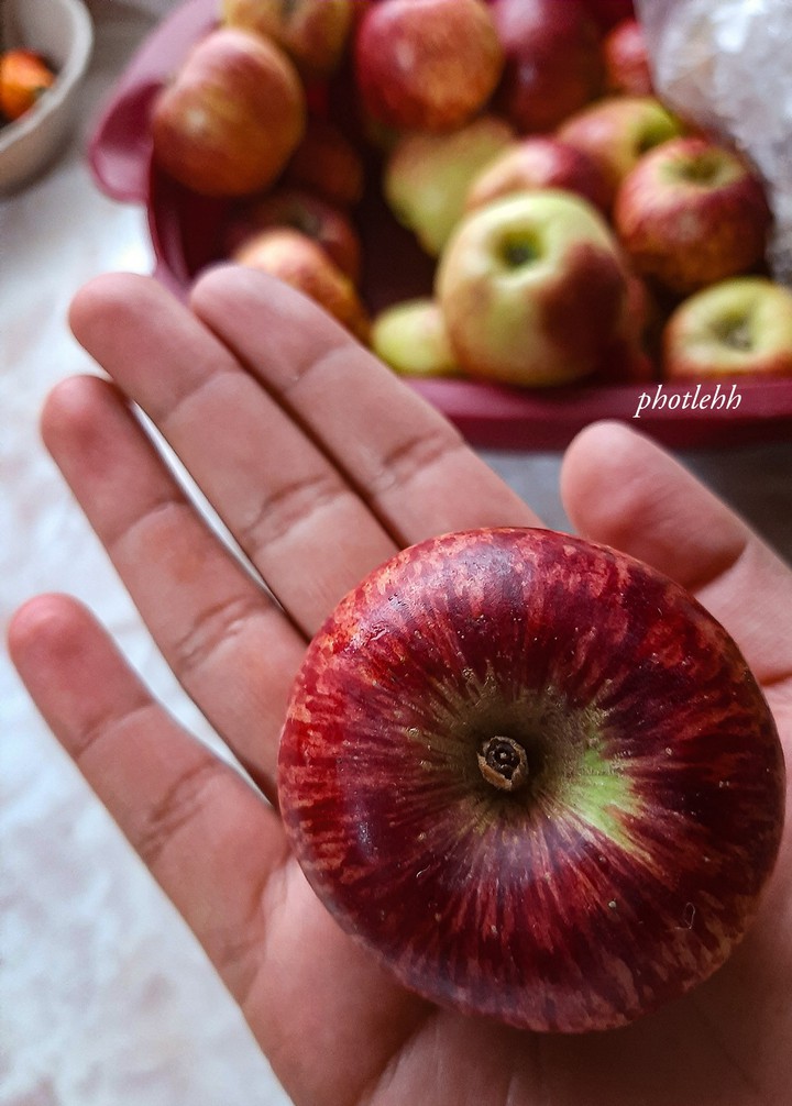 Manzanas