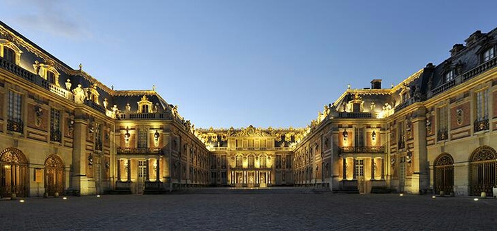 versailes palace