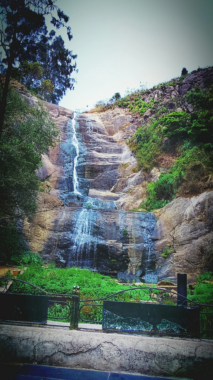 waterfall