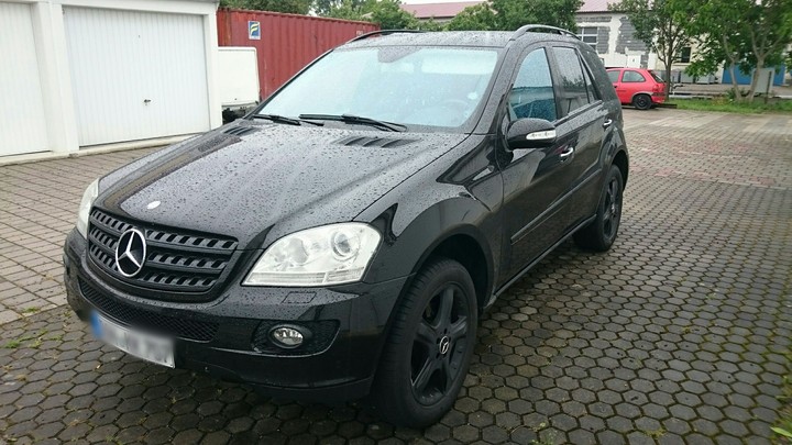 Mercedes-Benz Ml