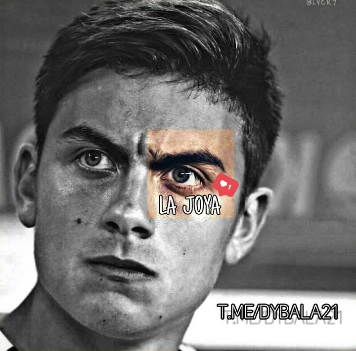 dybala ..