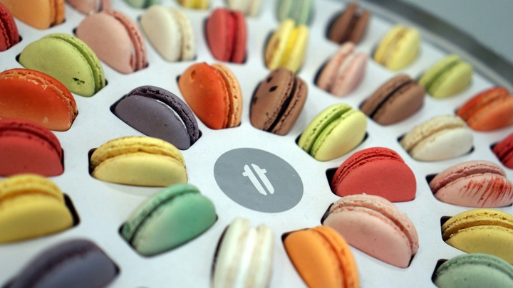 Macarons