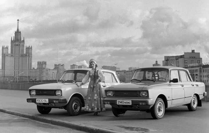 moskvich