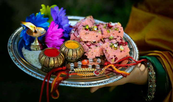 Happy Raksha Bandhan