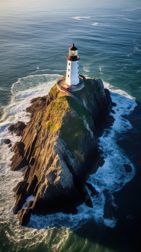 Headland, Rock वॉलपेपर
