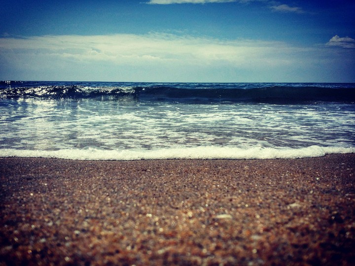 beach