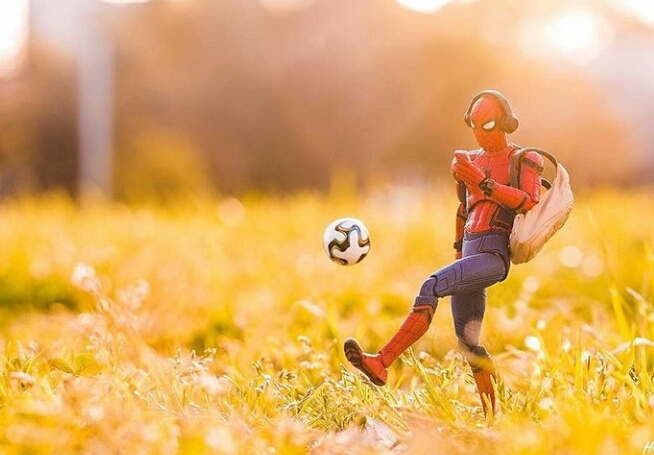 Marvel spider man