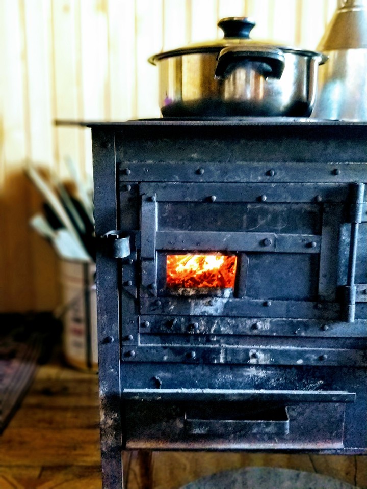 Stove of Şekersu