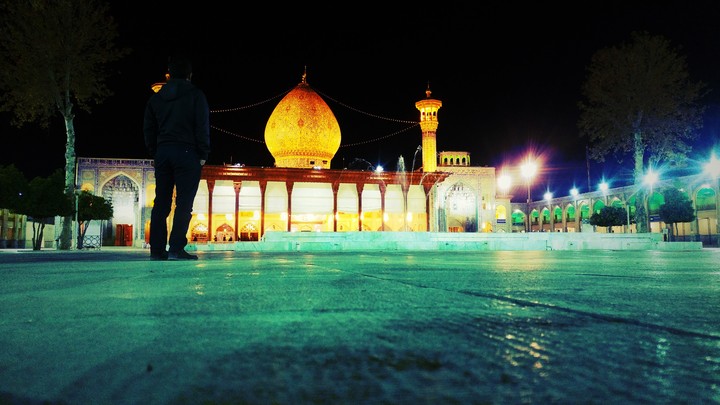 shahcheragh shrine