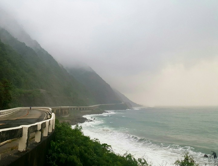 Foggy Morning