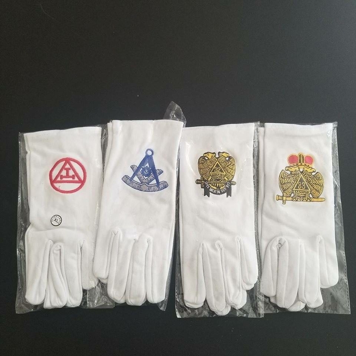 Masonic regalia Caps
