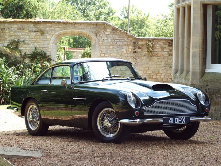 aston martin