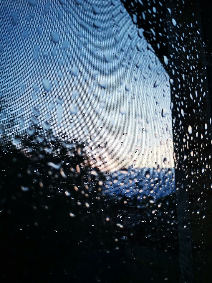 rain