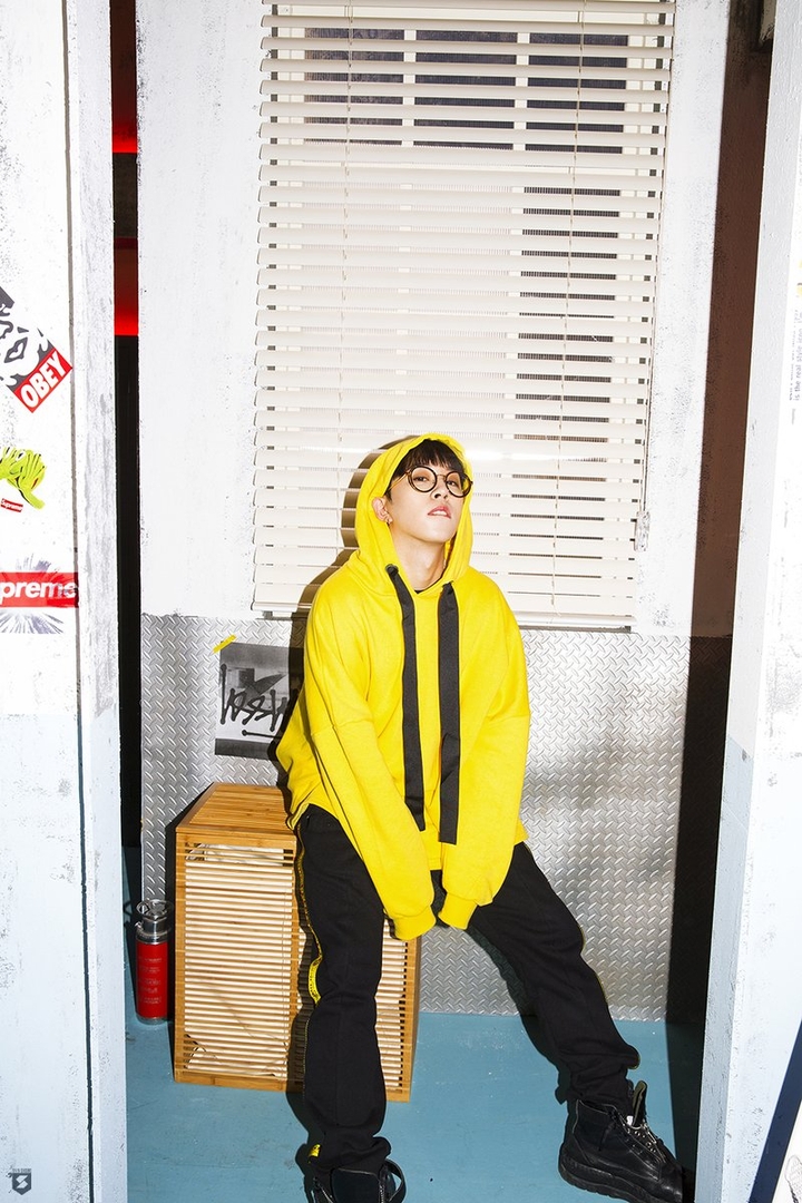 Block B Taeil