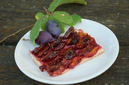 pflaumenkuchen