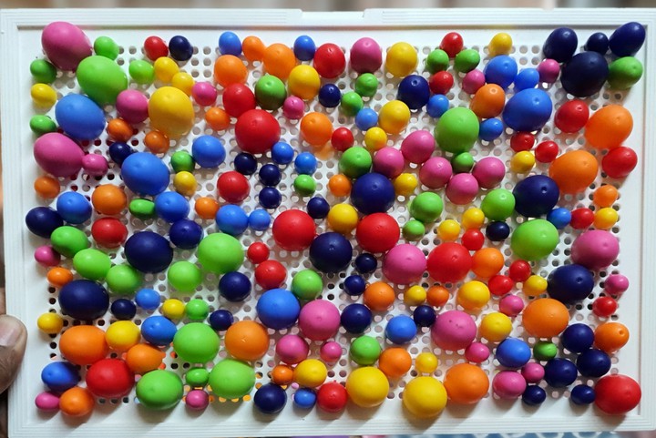 Colours