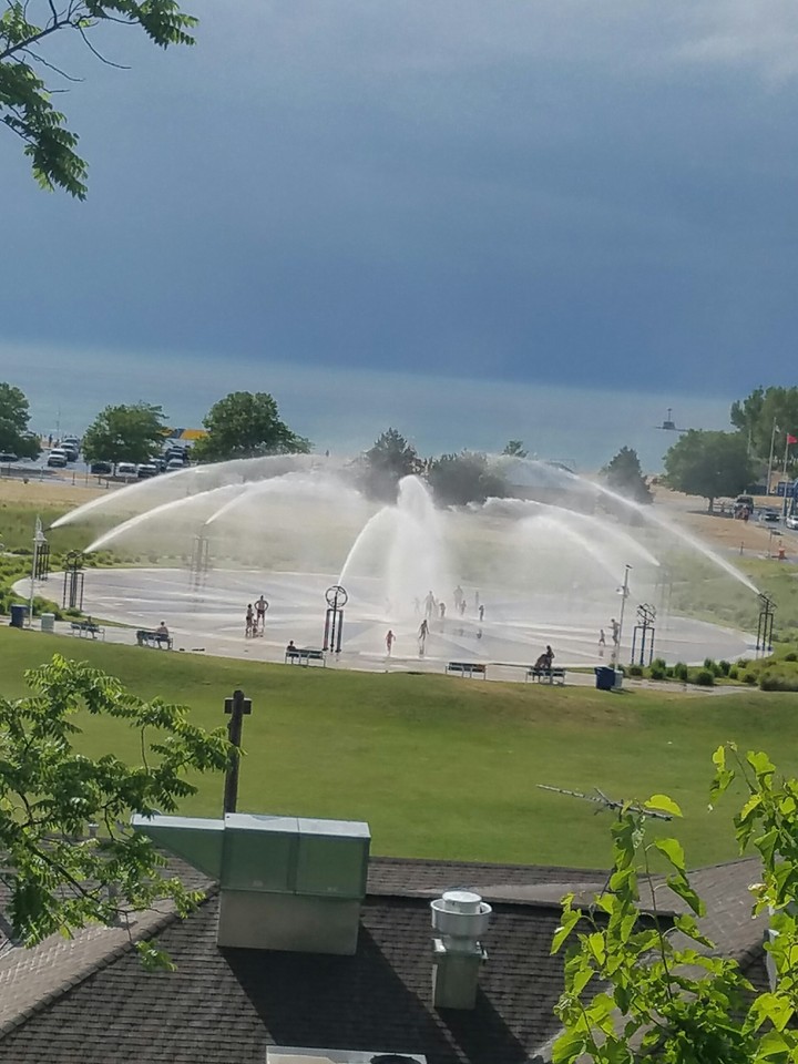 Fountain