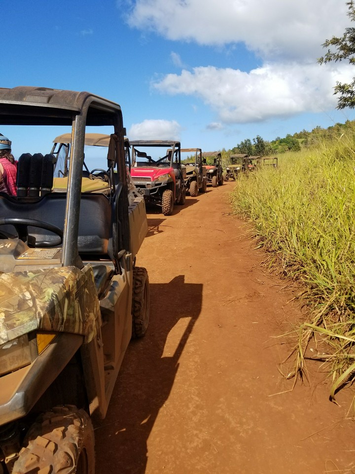 Maui ATV