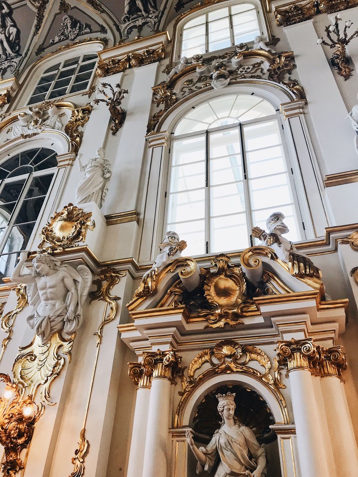 Hermitage museum