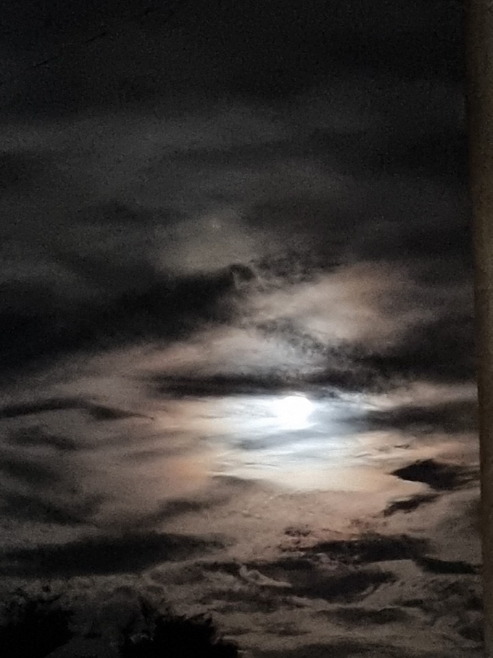 la luna