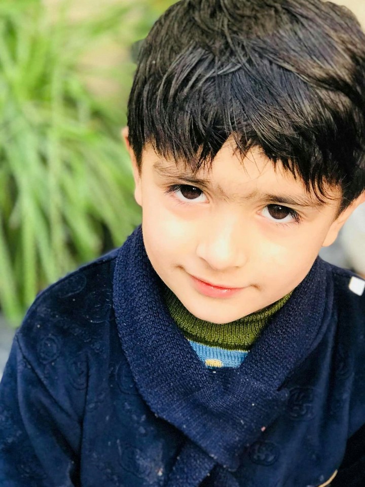child beauty