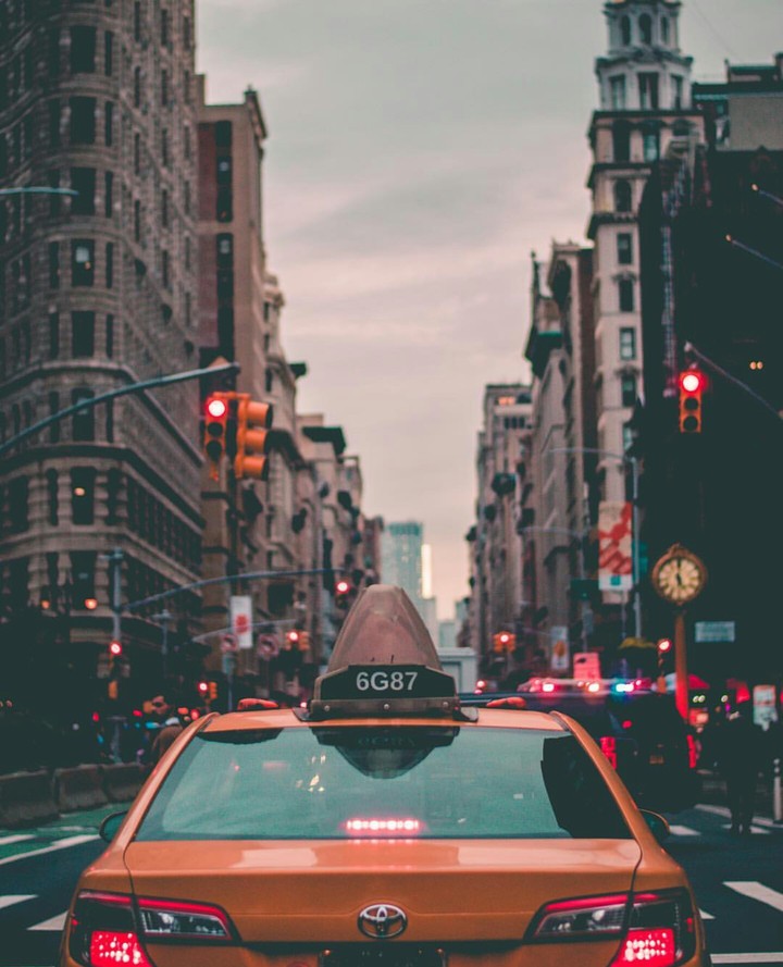 city
