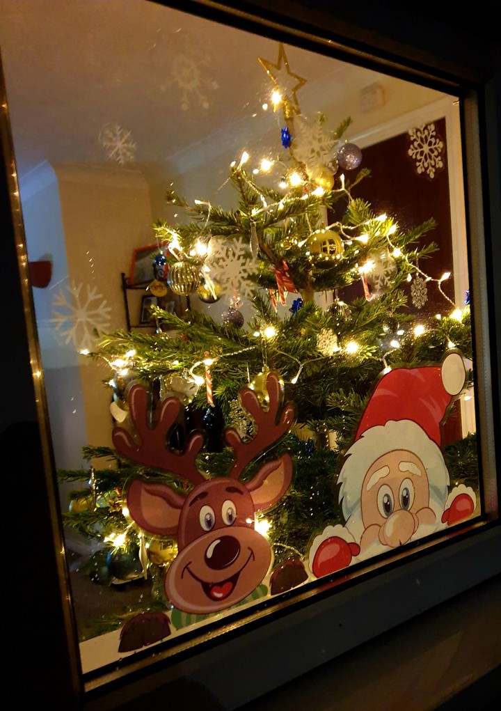 Ready for Christmas