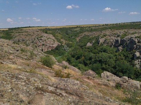 canyon