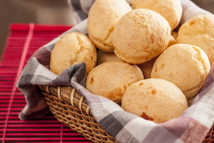 Pão de queijo. Brazil ♥♥♥