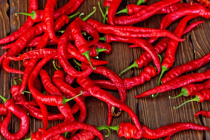Red Chillies