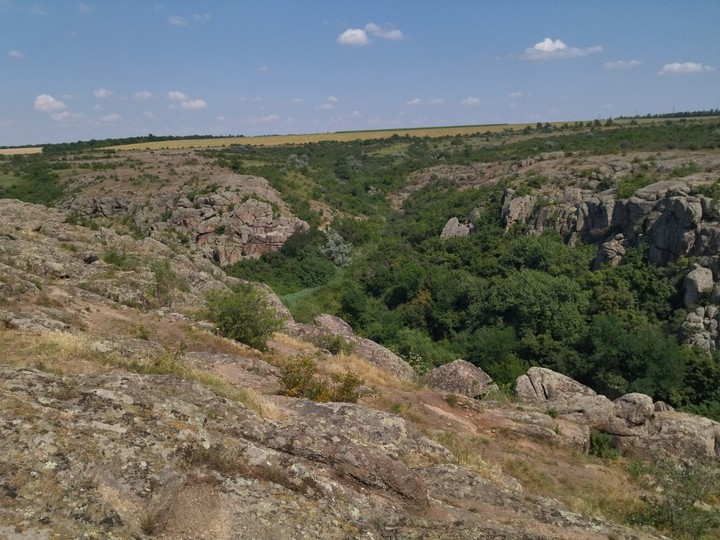 canyon
