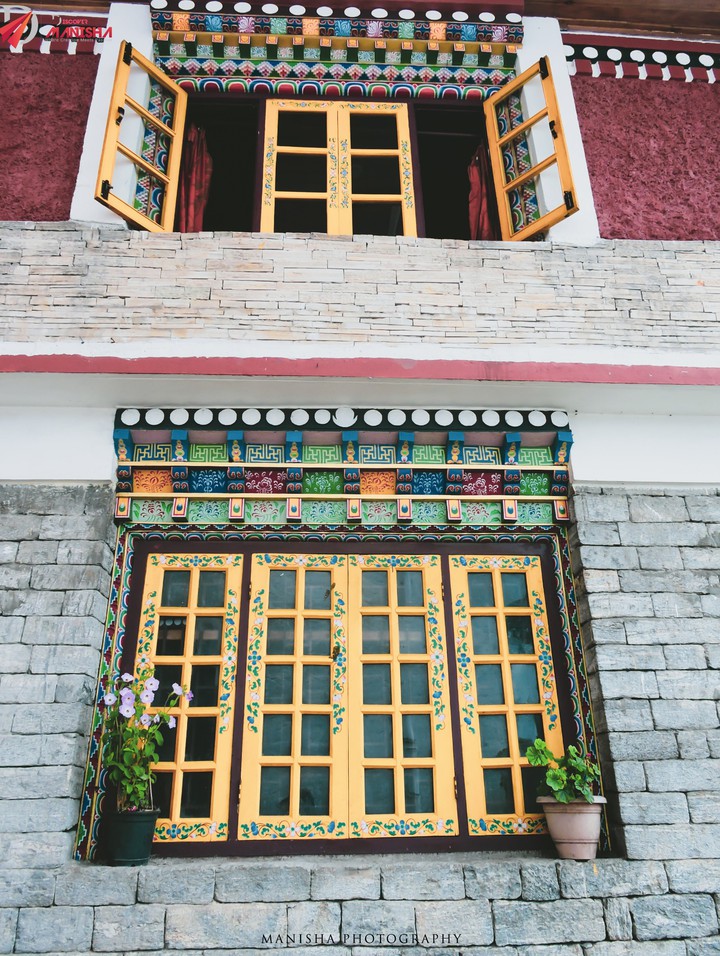 The Divine Window