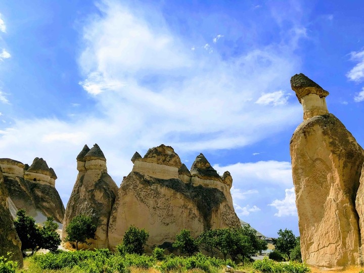 kapadokya