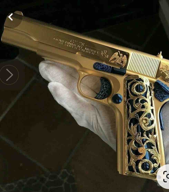 Handgun