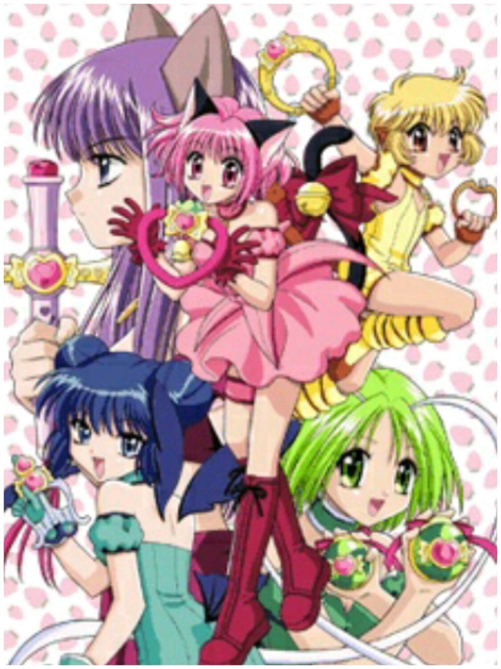 Tokyo Mew Mew ❤