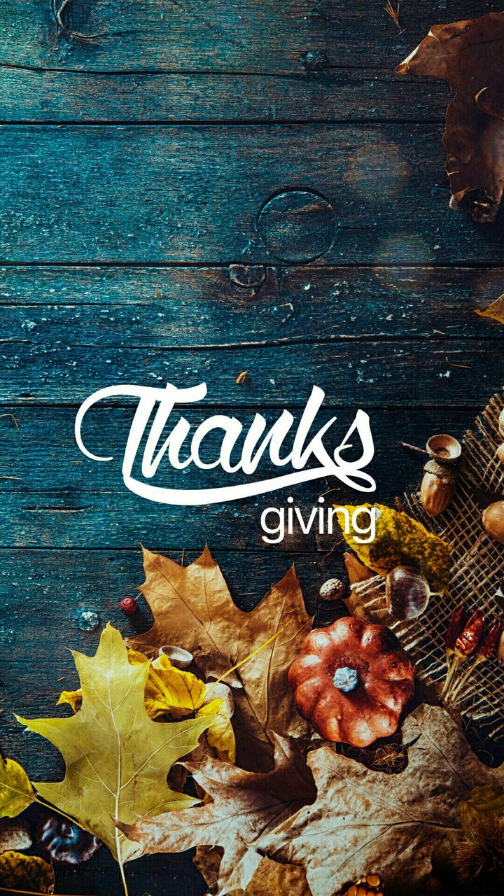 thanks giving