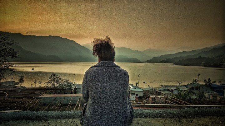 Alone is more painful then it's hurts