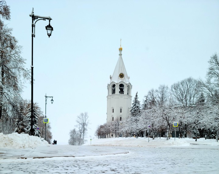 Novgorod, Нижний Новгород