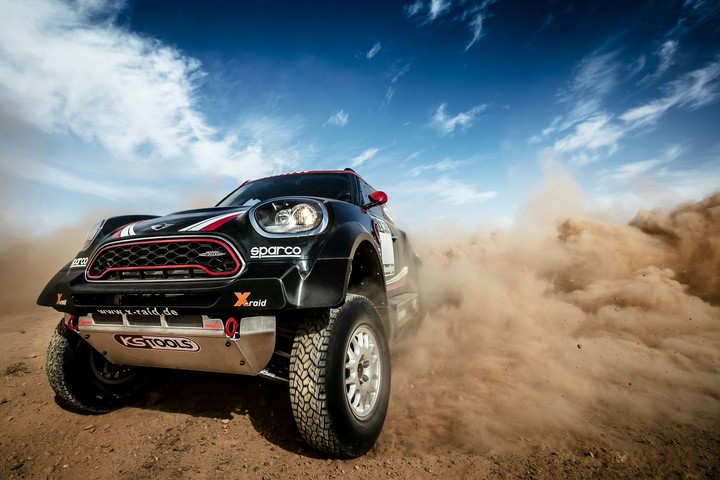 heavy car