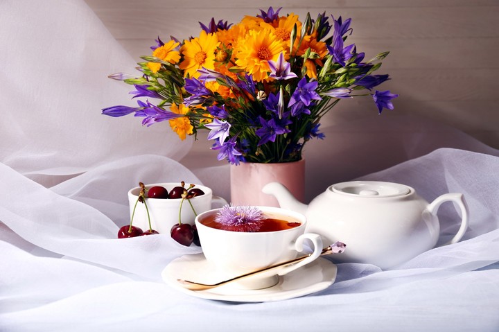 morning