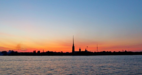 Петропавловская крепость, Санкт-Петербург