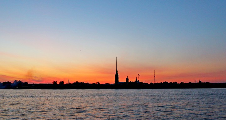 Петропавловская крепость, Санкт-Петербург