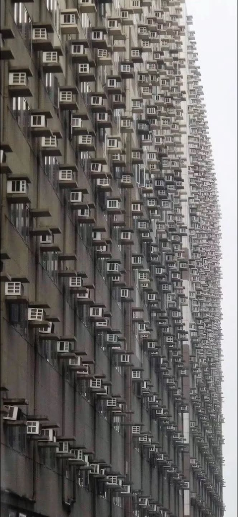 sfondi wall, Skyscraper