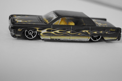 Hot wheels 19th century car..