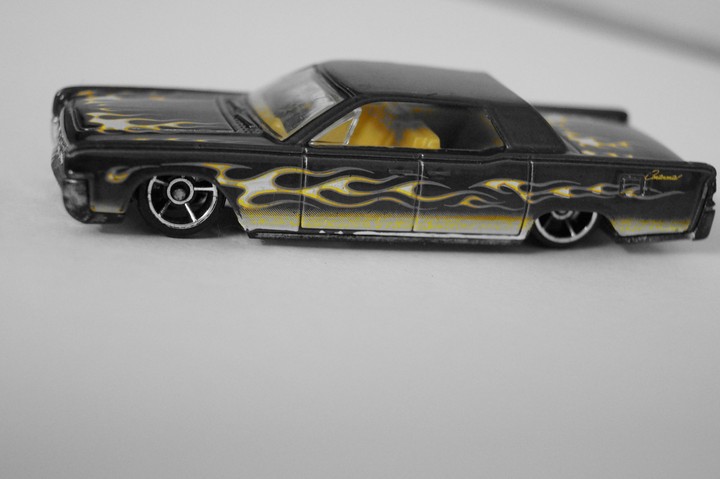 Hot wheels 19th century car..