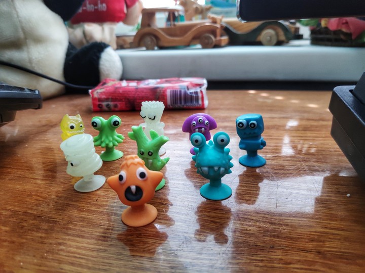 pets of monster