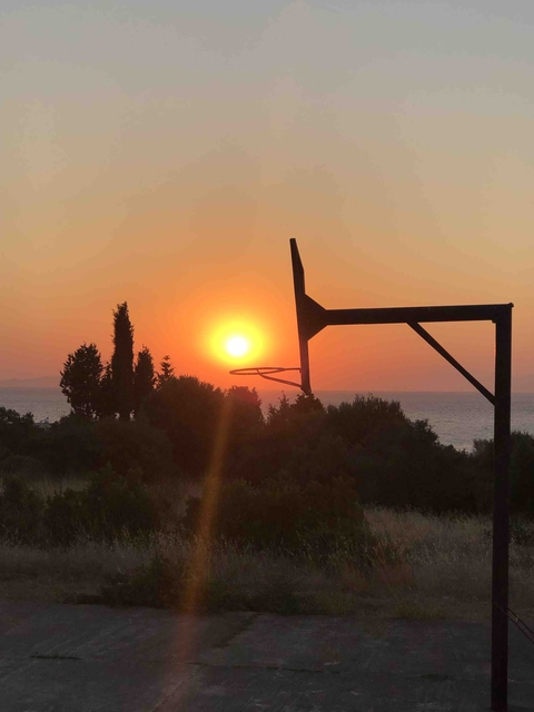Sun ball