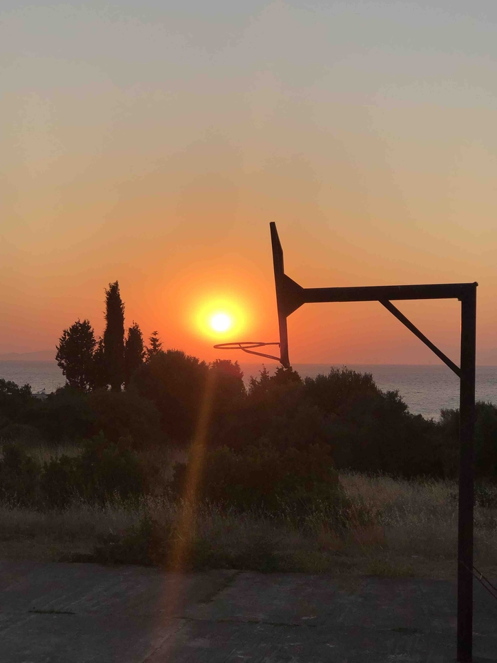 Sun ball