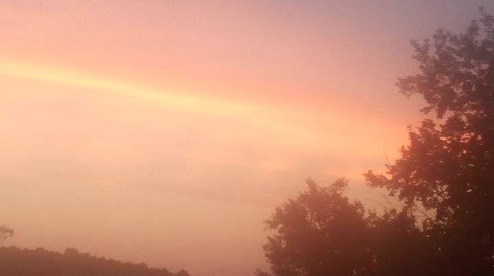 sun rise