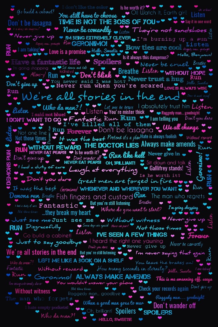 Doctor who